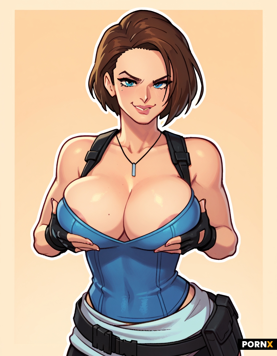 Jill valentine