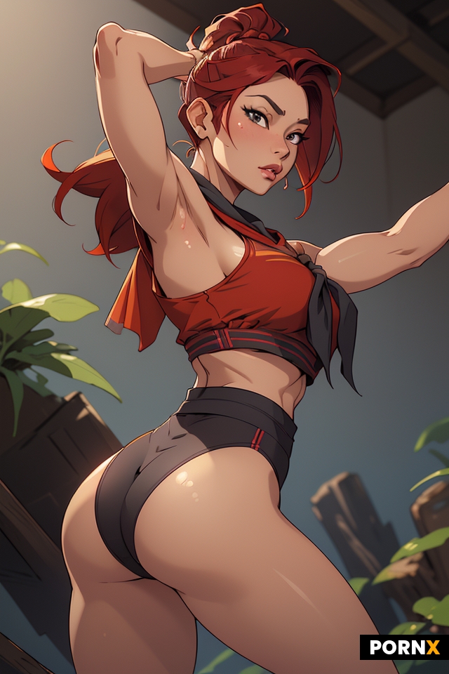 Woman