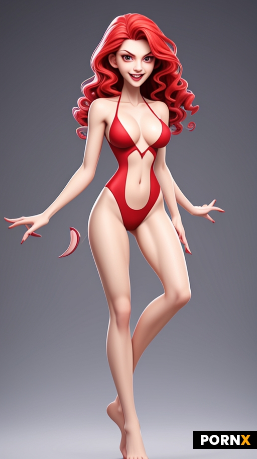 Sexy vampire