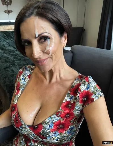 A mature Armenian woman