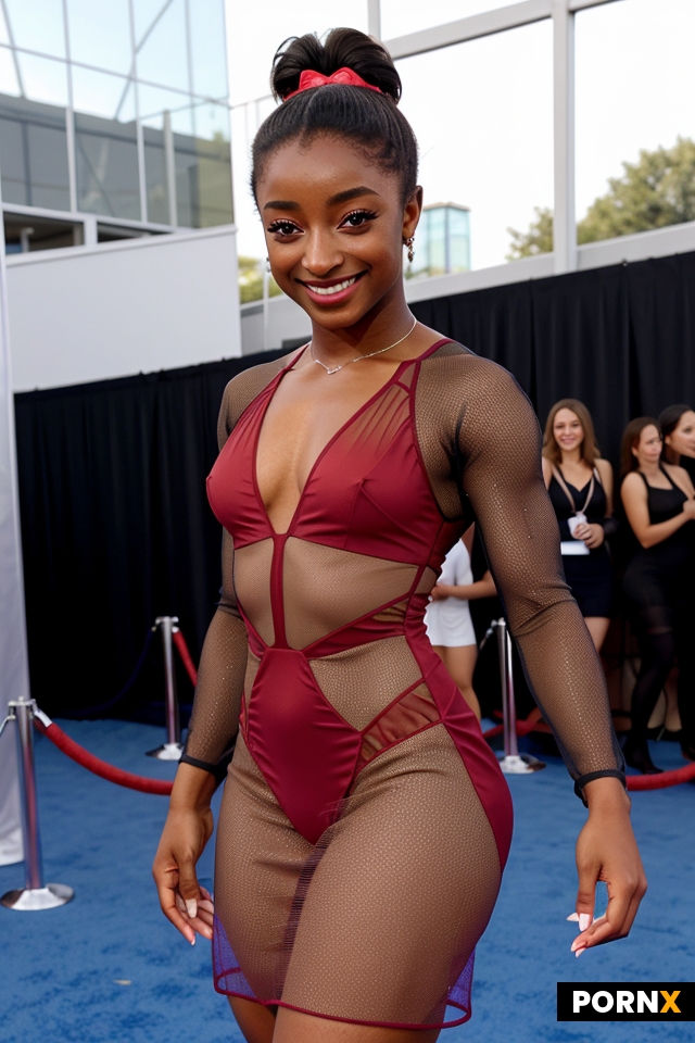 Simone Biles