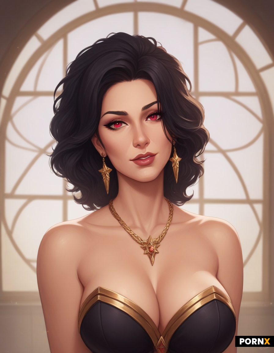 Beautiful woman