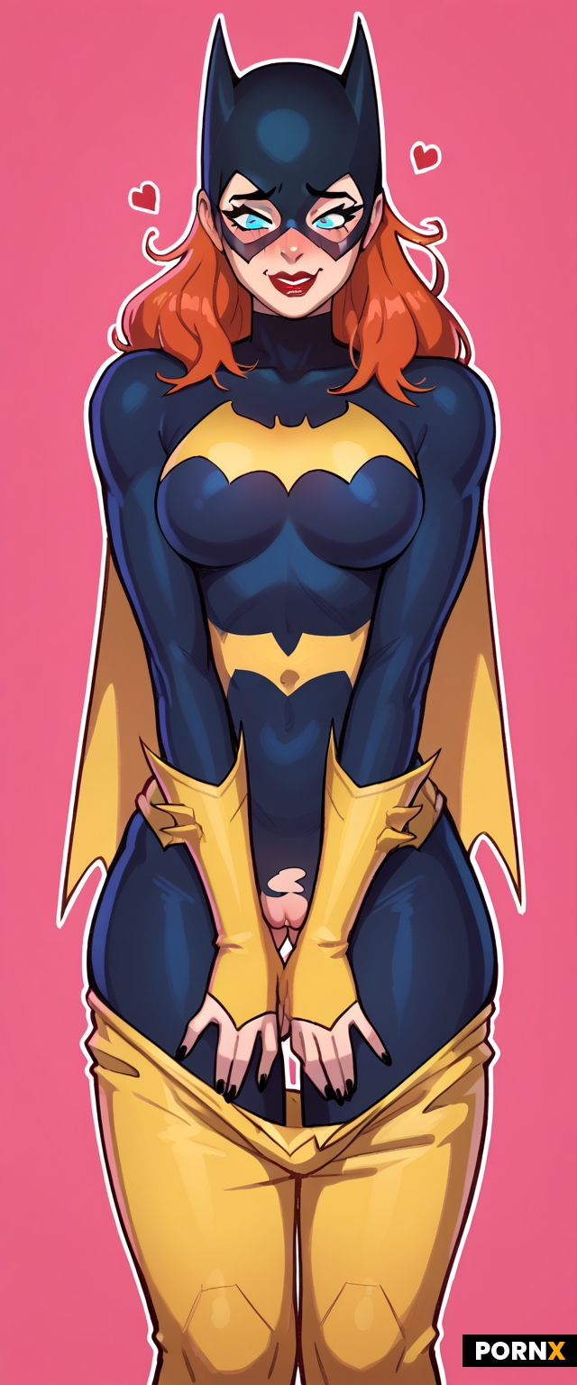 DC comics art style