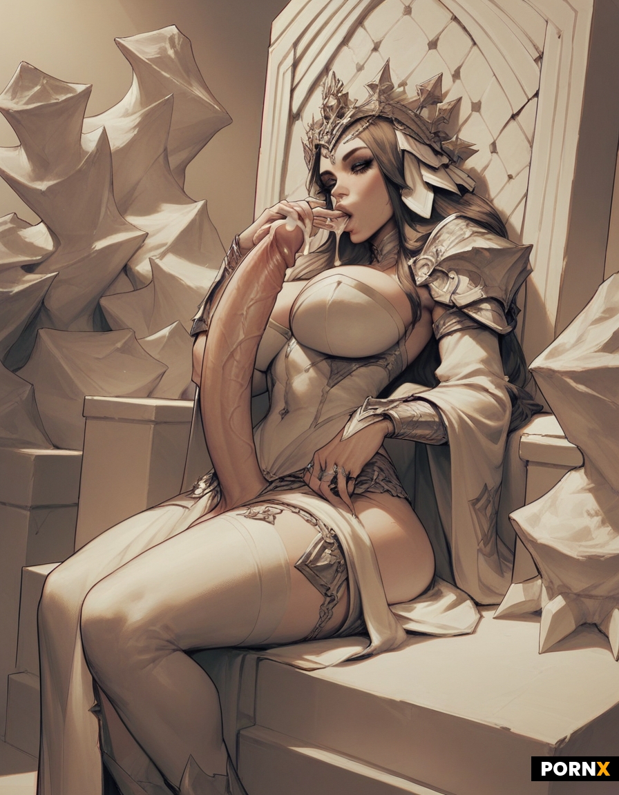 cute futanari