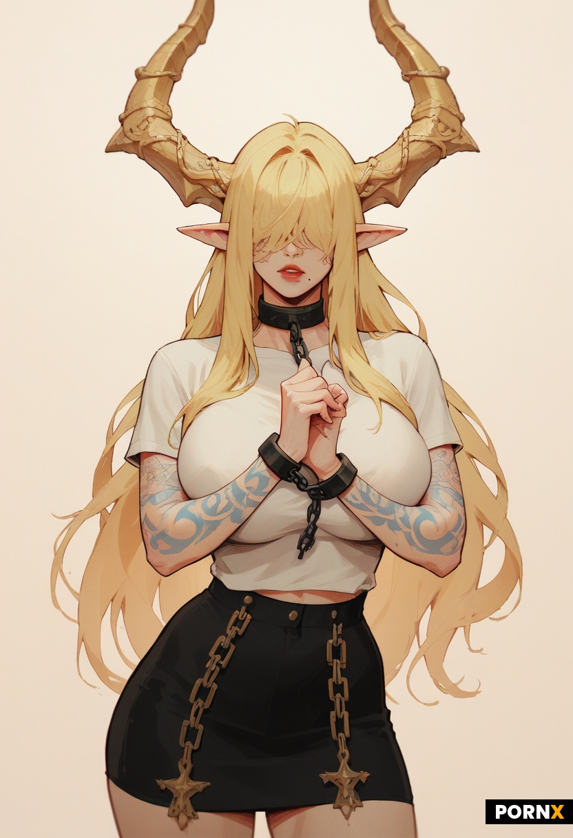 Pale skin