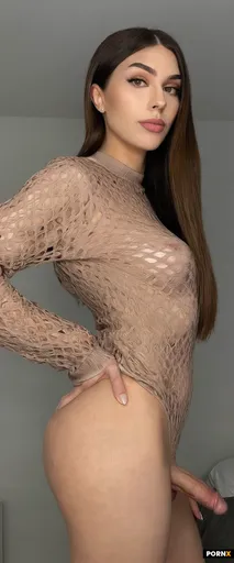 Close up view