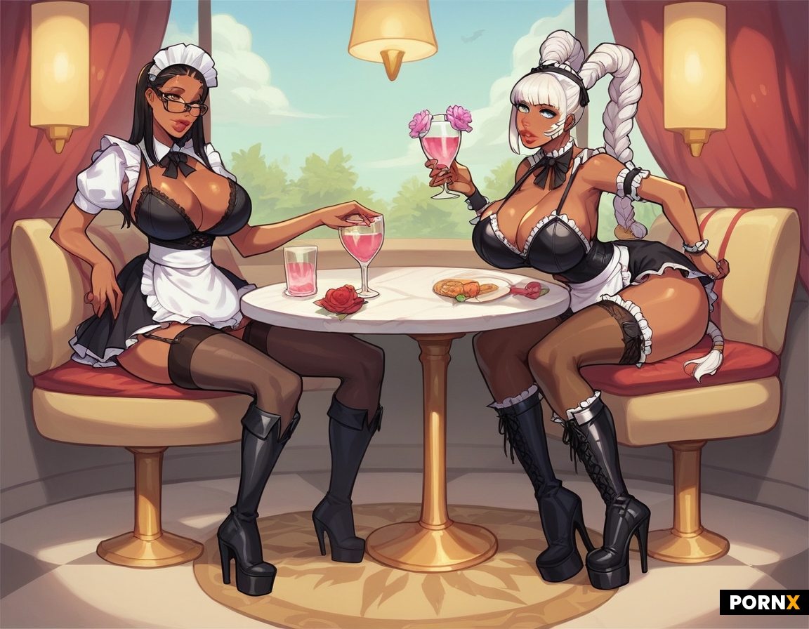 Two characters