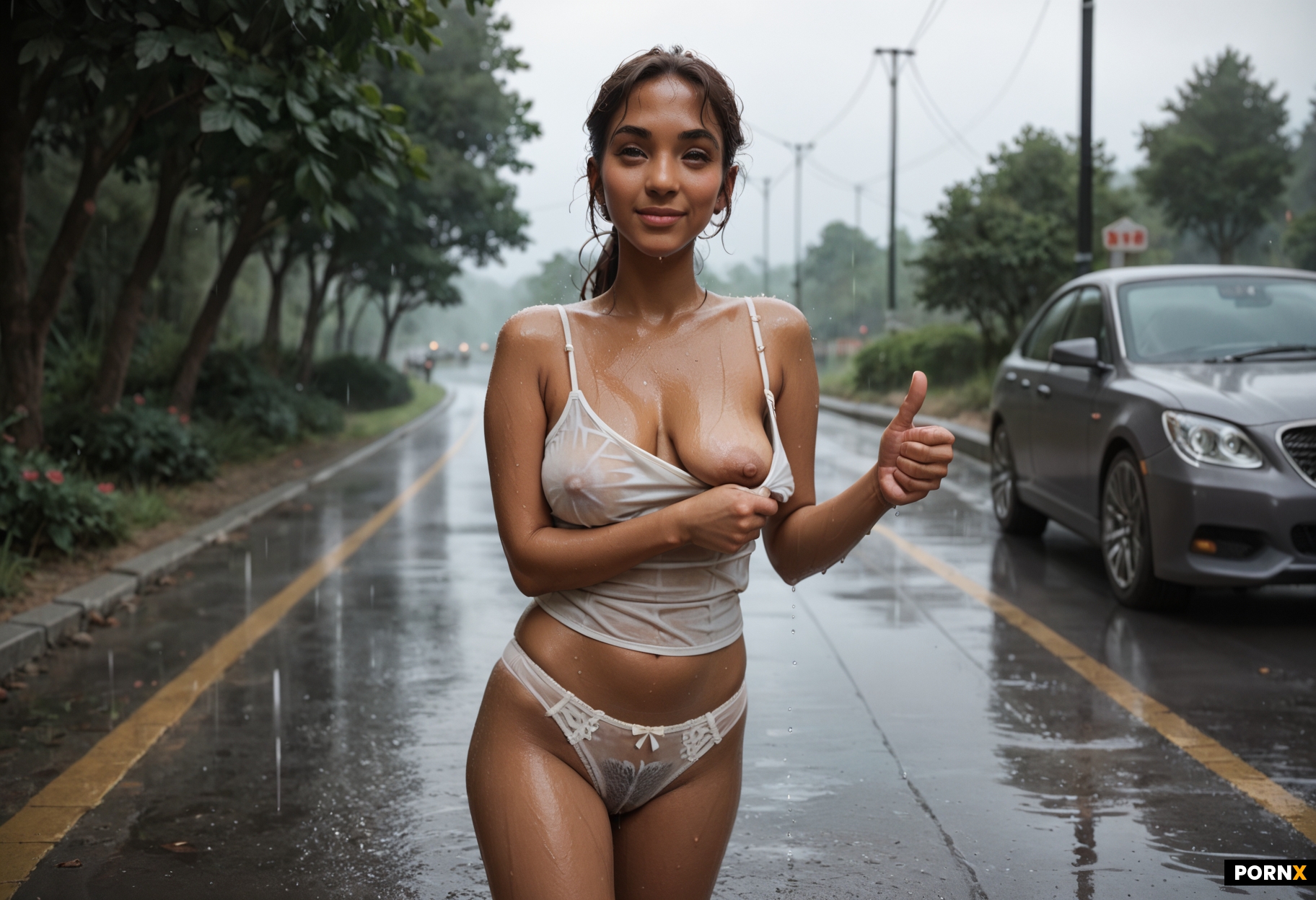 dark olive skin