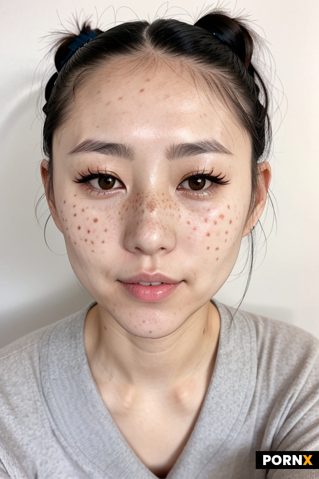 Japanese Woman