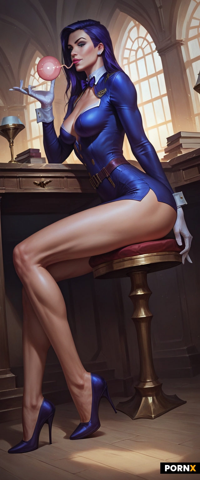 Caitlyn kiaramann is shemale