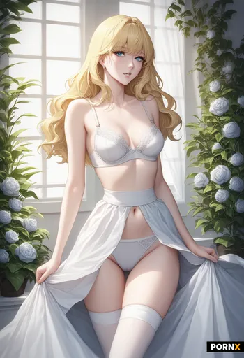 beautiful woman