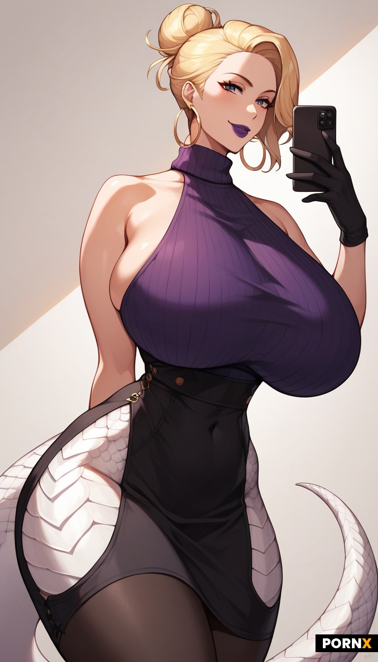 one dragon woman