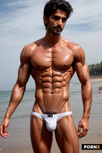 Afghan man