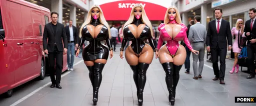 several bimbo