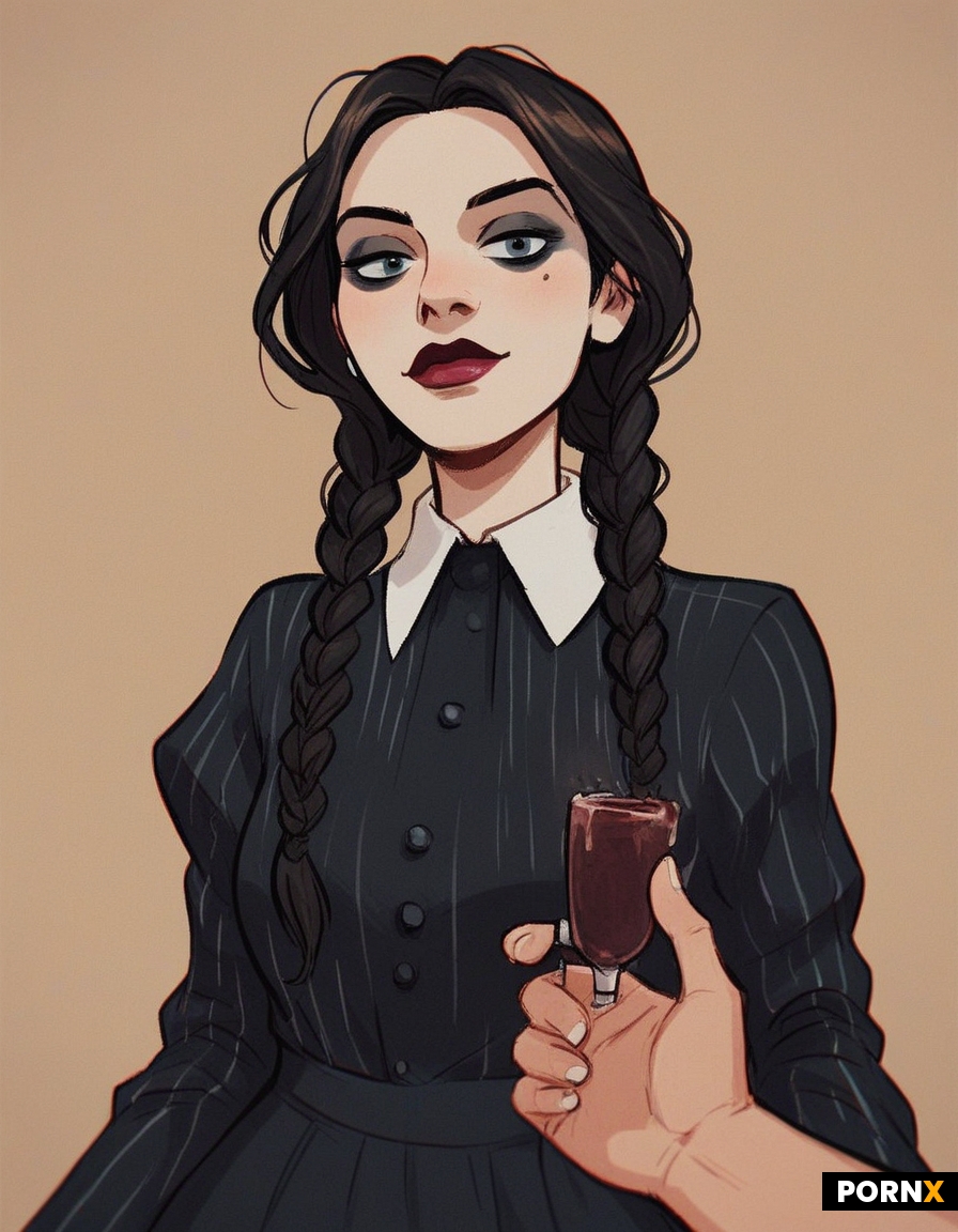 Wednesday addams