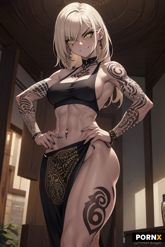 Woman