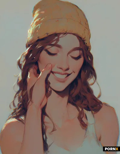 A cute