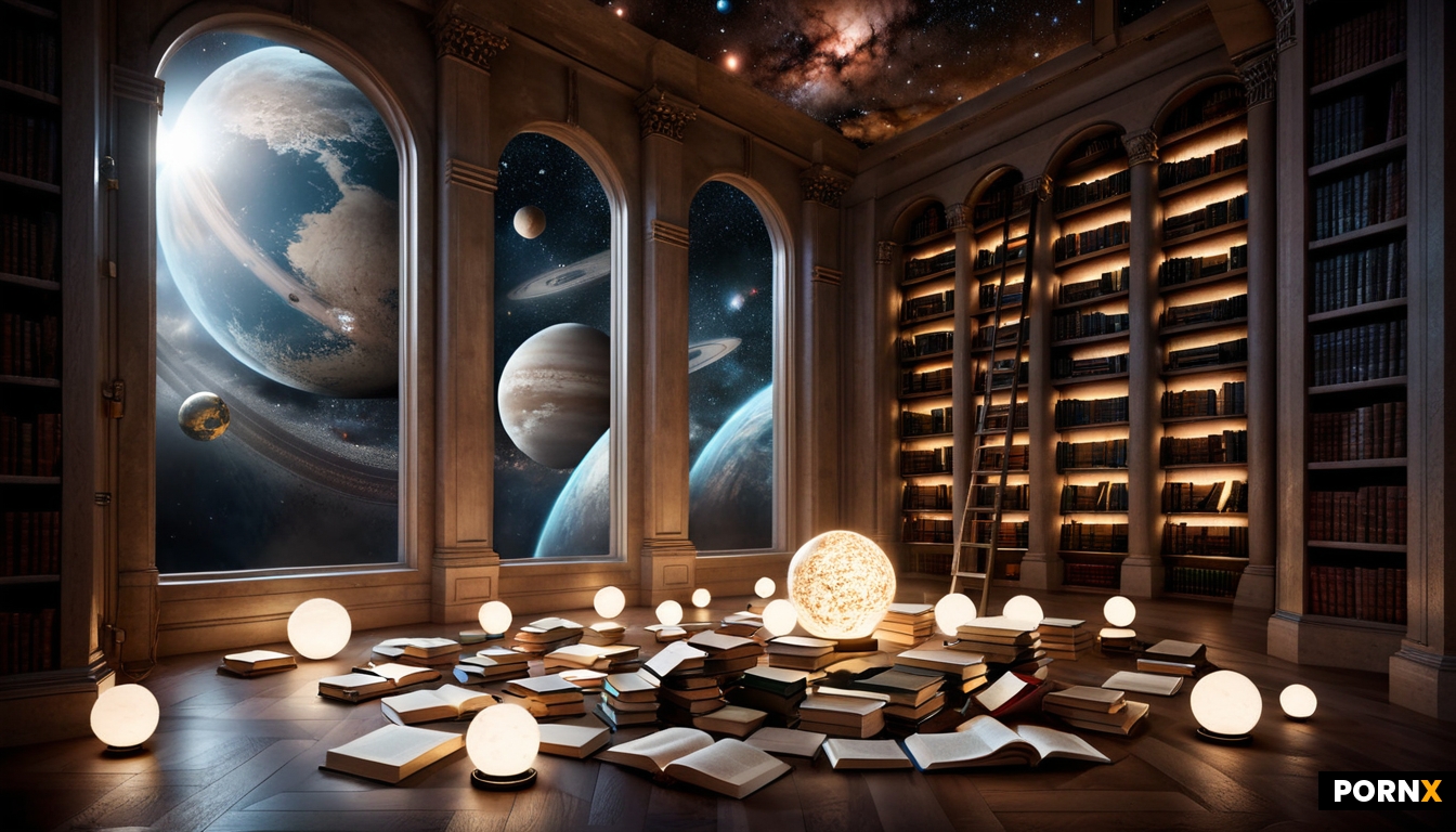 Interstellar library
