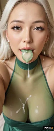 Futanari cock