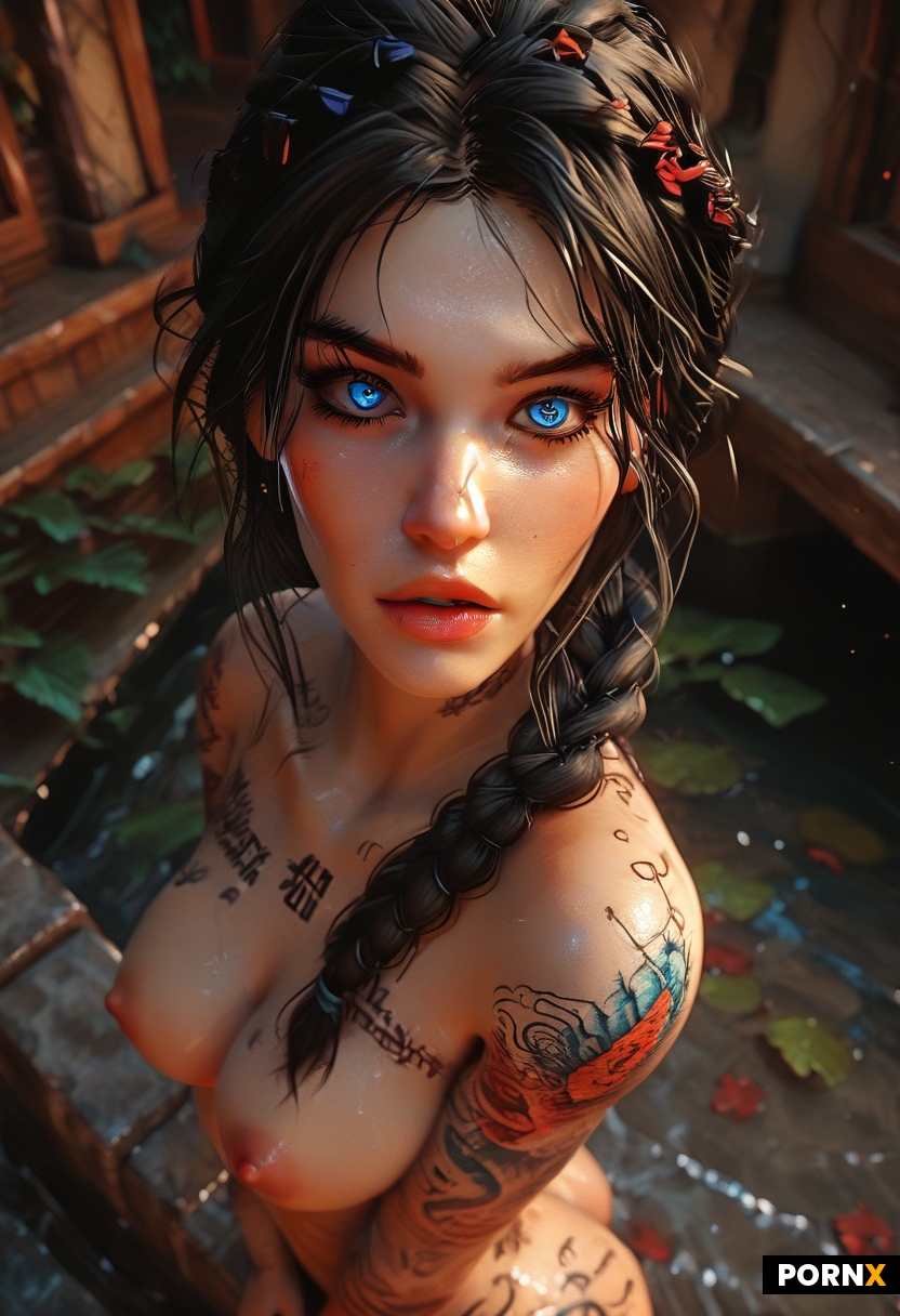 Woman