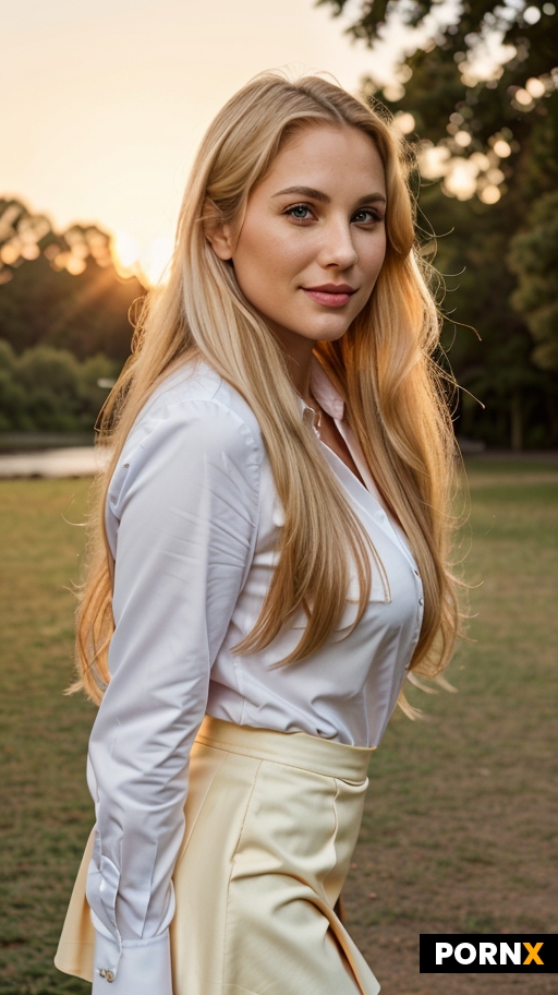 front view