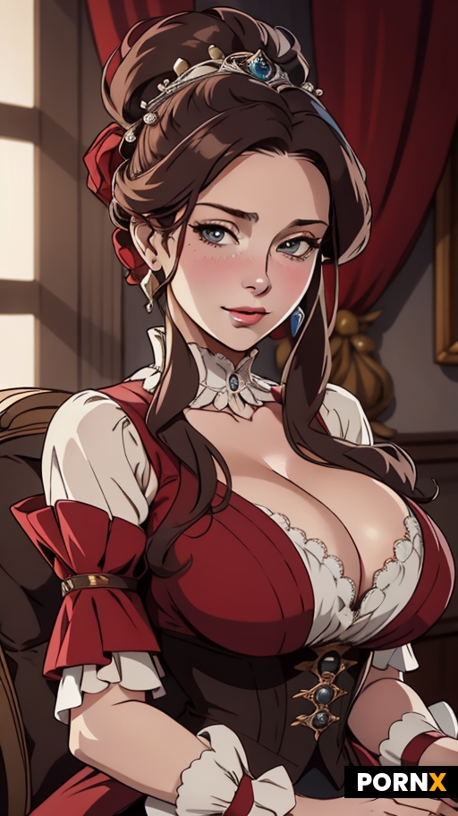 1800s aristocratic princess