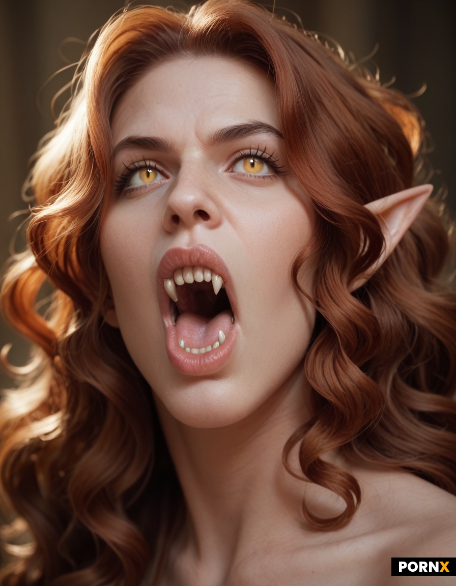 female vampire