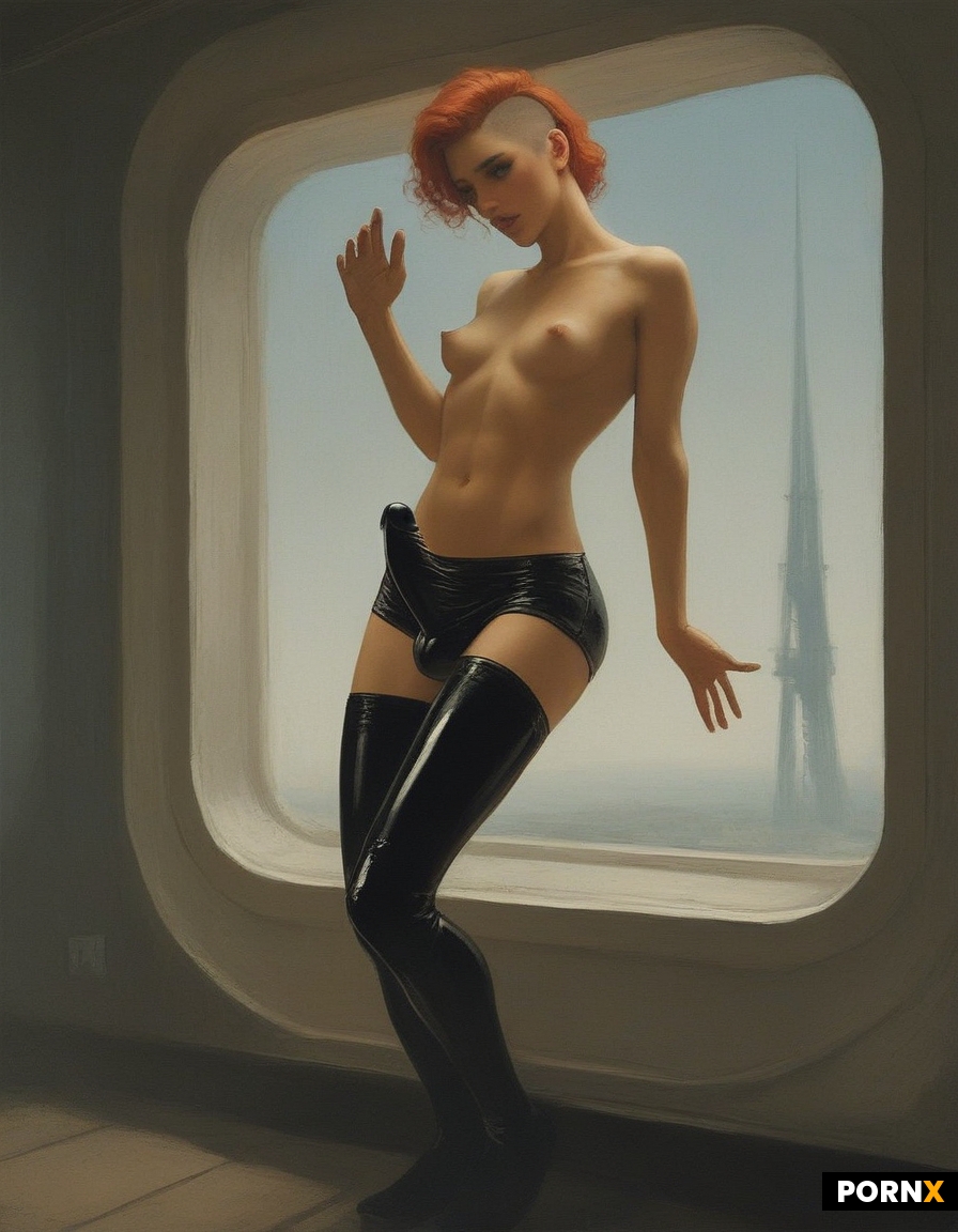 interior: spaceship