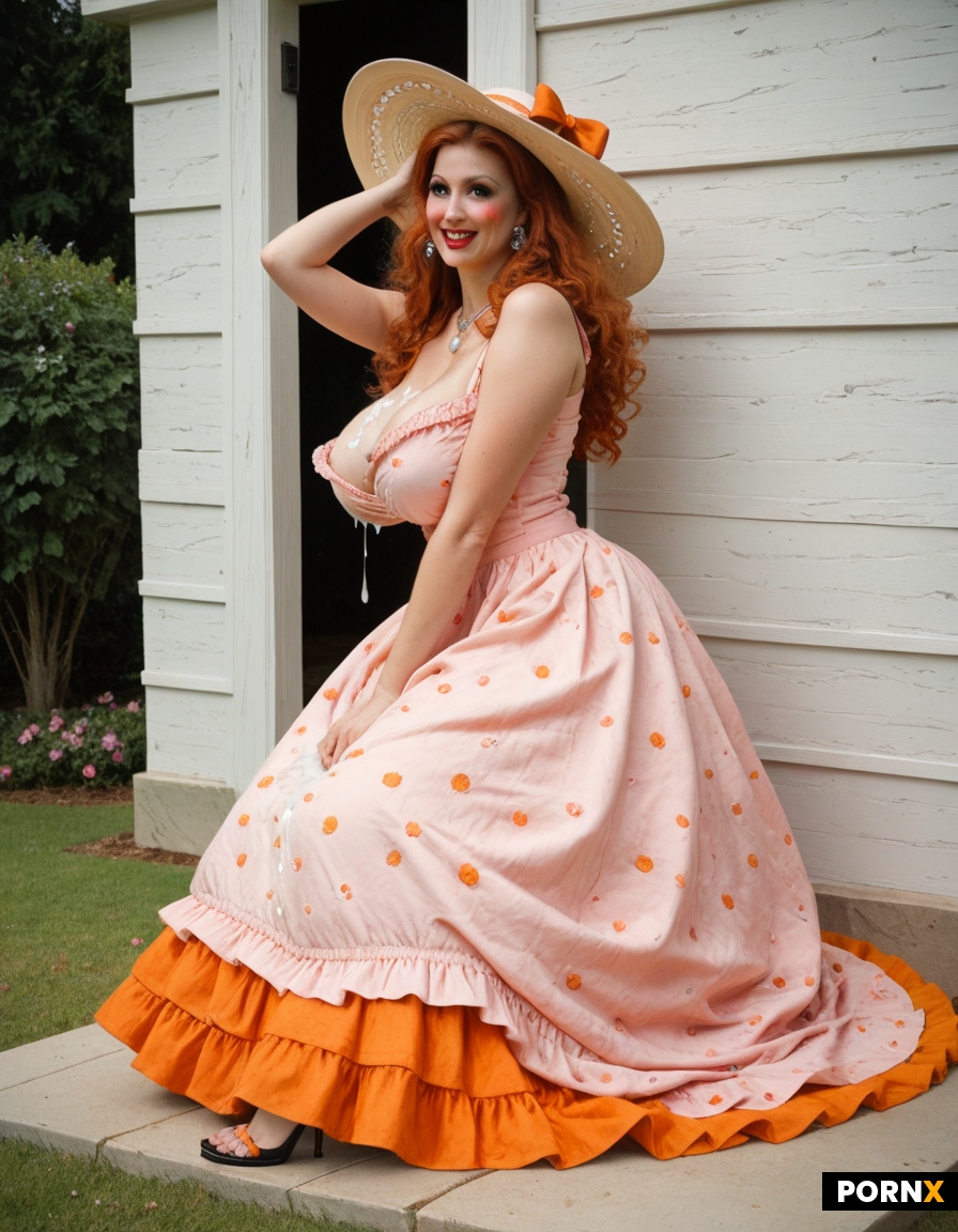 Dynamic Coy Southern Belle Debutante Suffragette