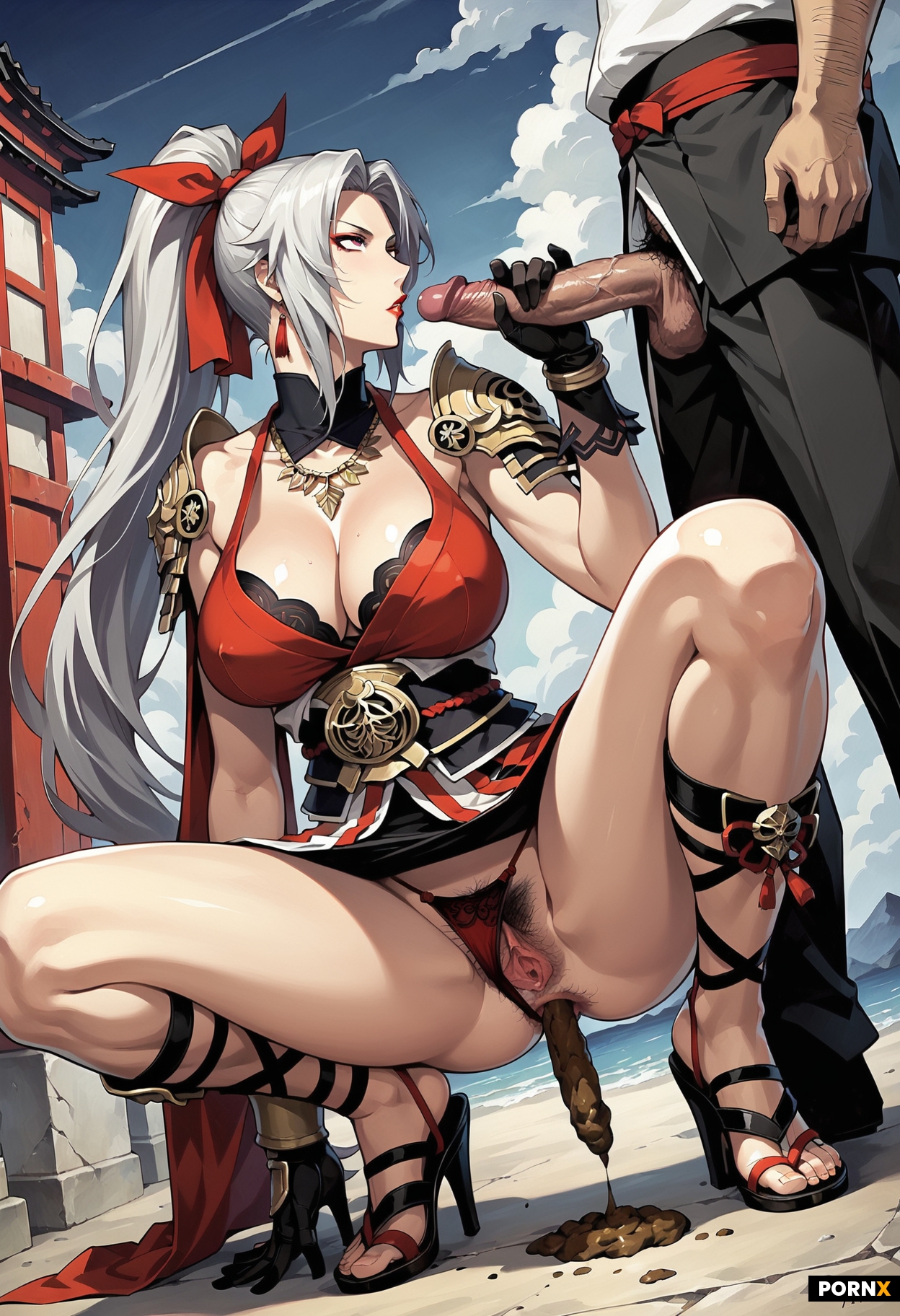 Tsukishiro Yanagi