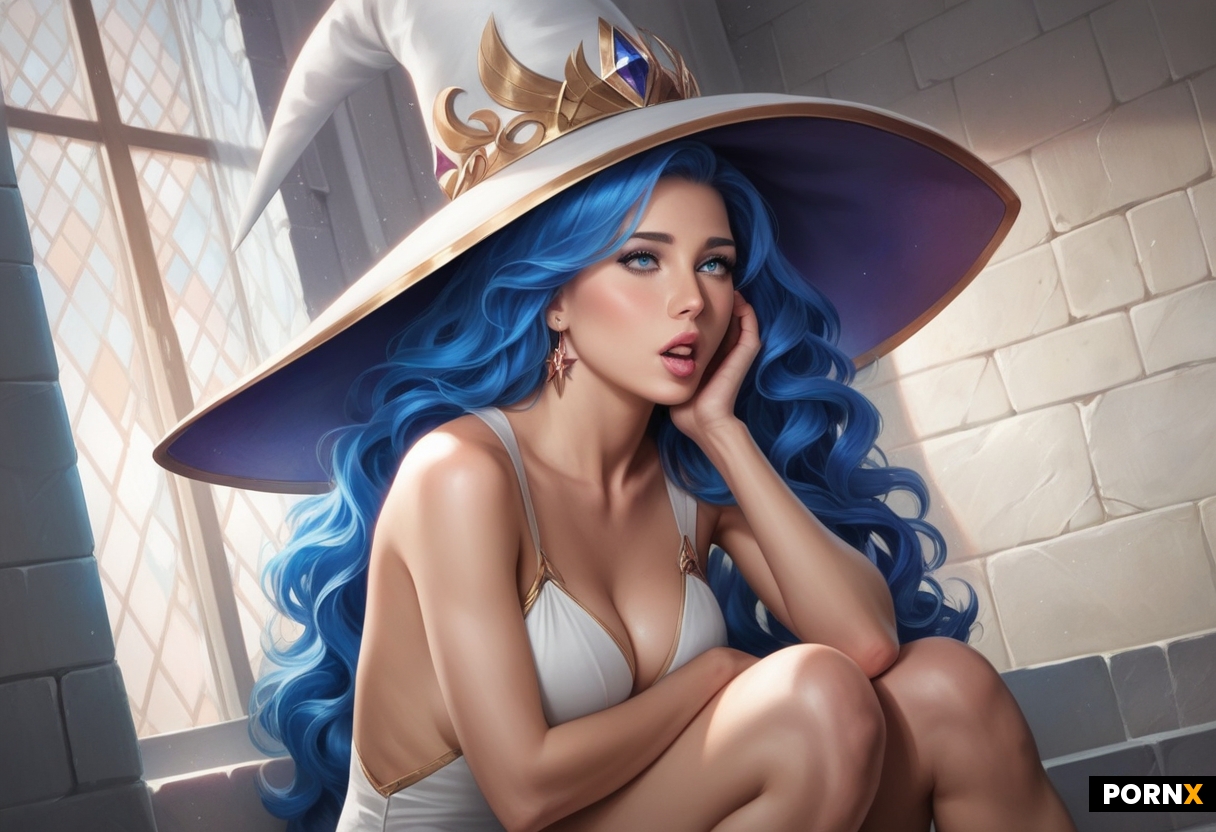 Stunningly Beautiful Woman