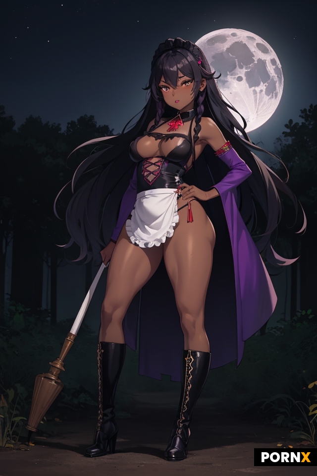 Woman