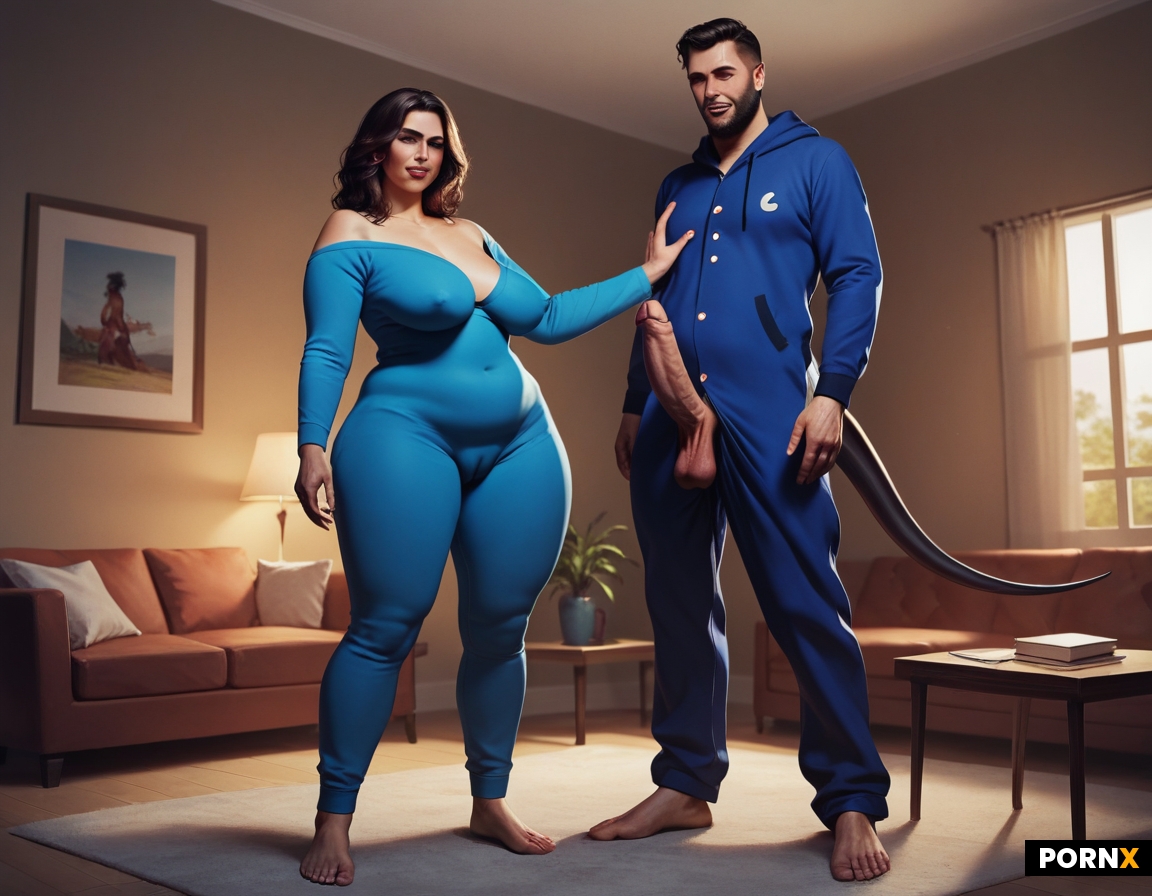 Man and woman