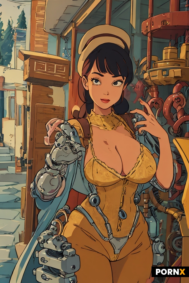 Woman