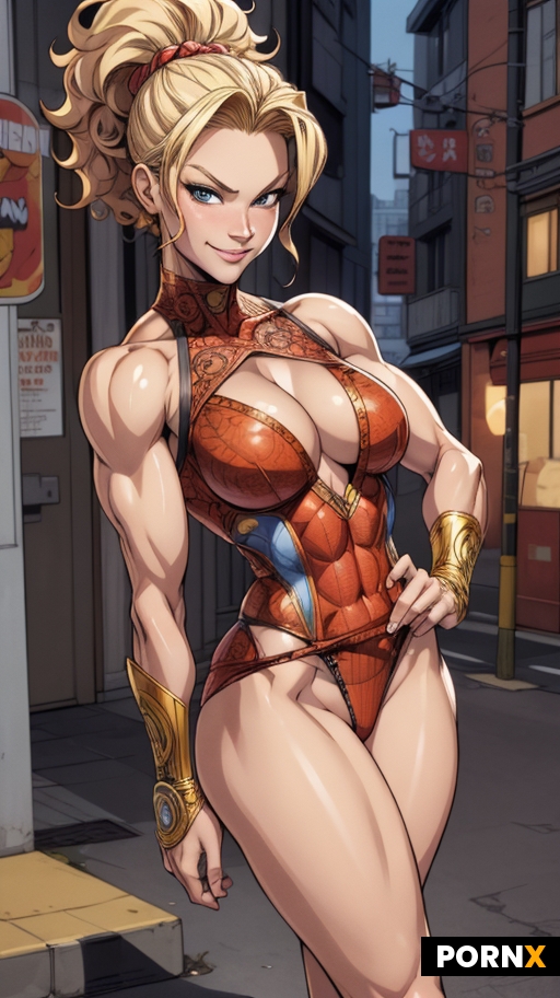 Woman