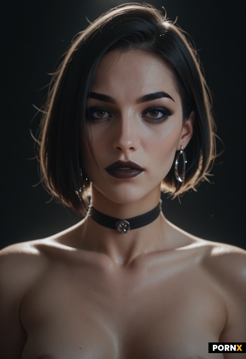 highly detailed face