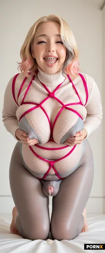 Futanari cock
