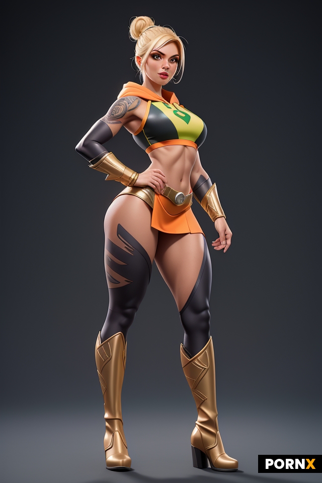 Woman