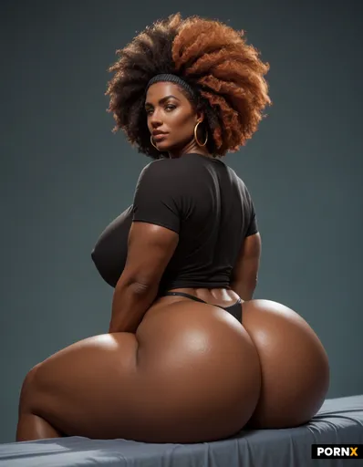 Black woman