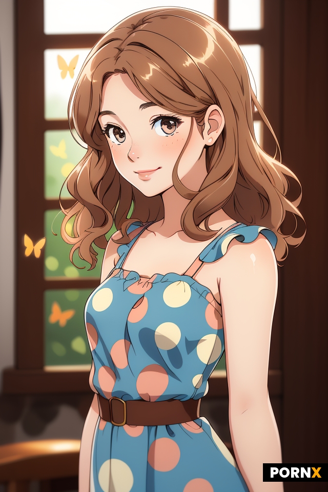 Blurred studio background