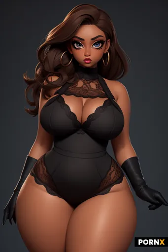 woman