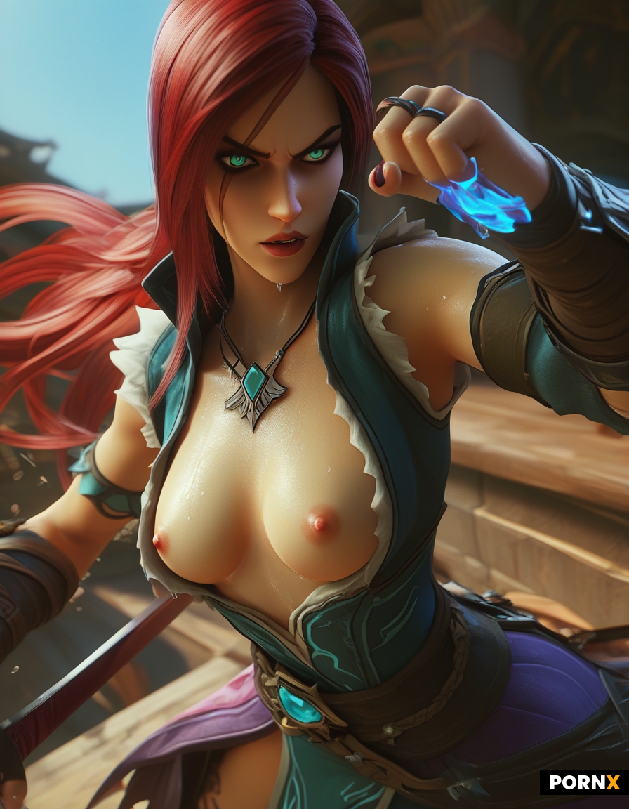 Katarina LoL