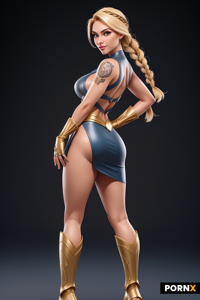 Woman