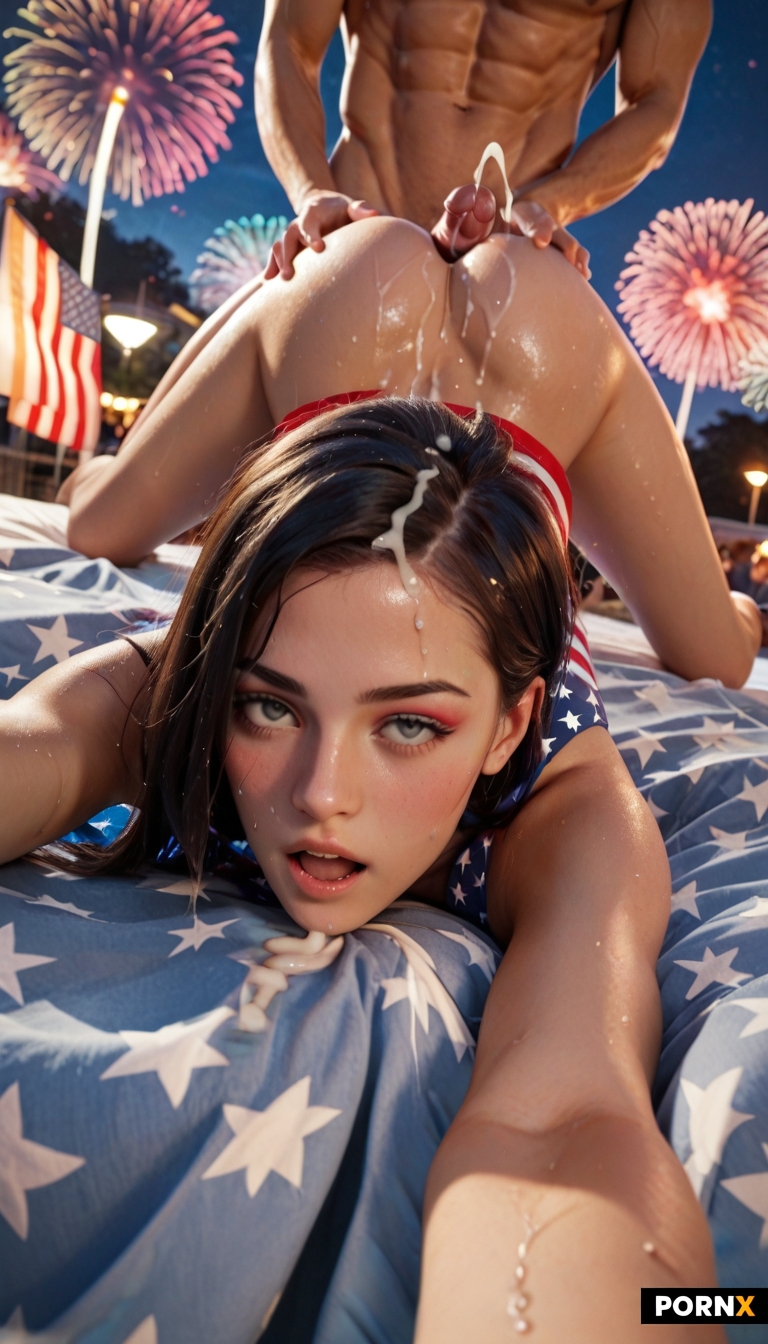 American flag