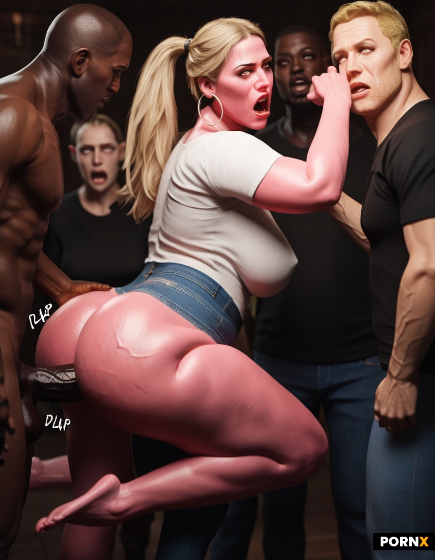 Two Blonde woman