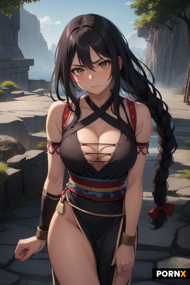 Woman