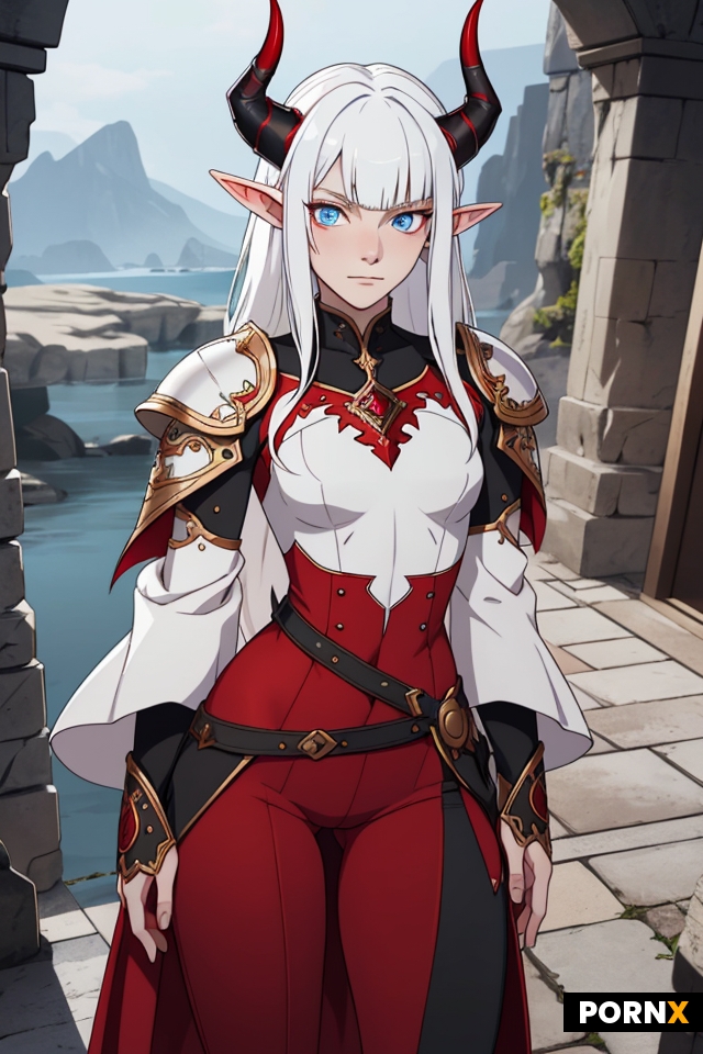heterochromia