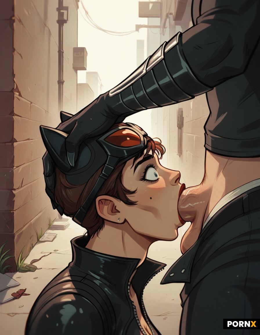 Catwoman