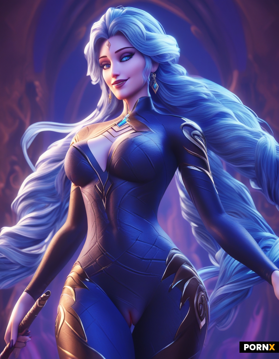 **Character Description: Elara the Radiant**