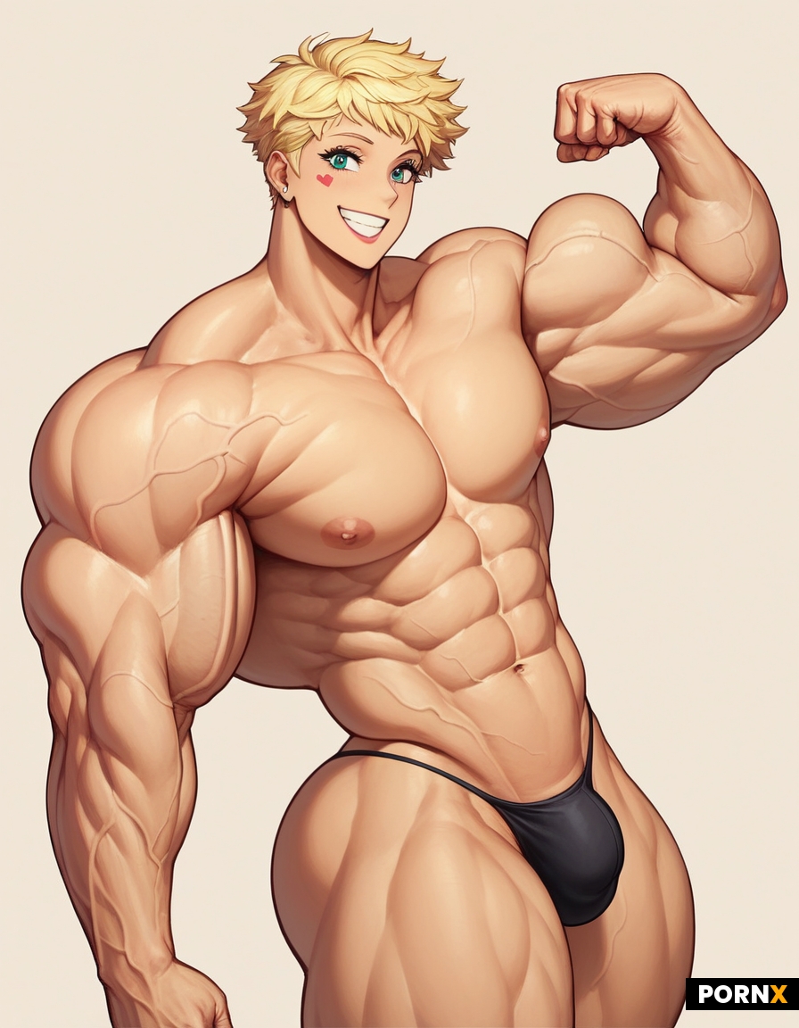 Transgender feminine hormone cute face